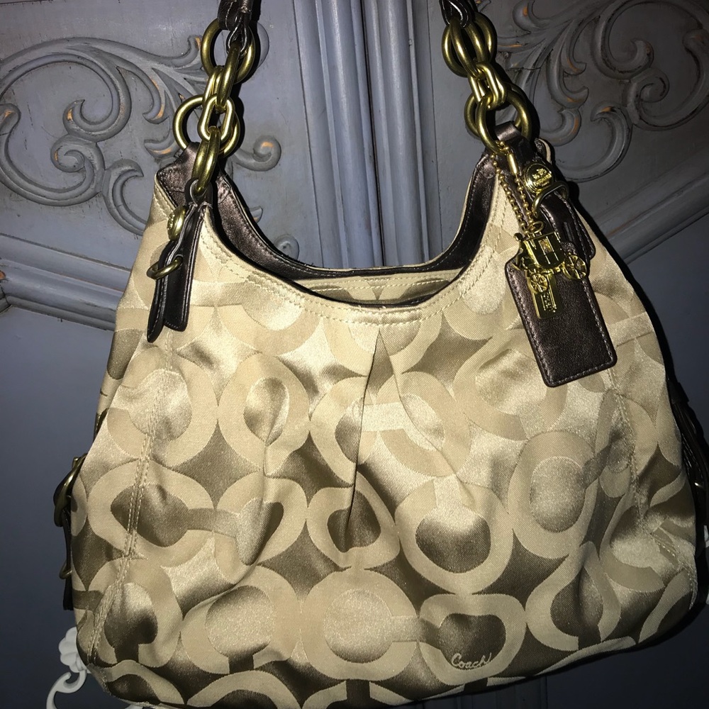 Authentic Coach Bag